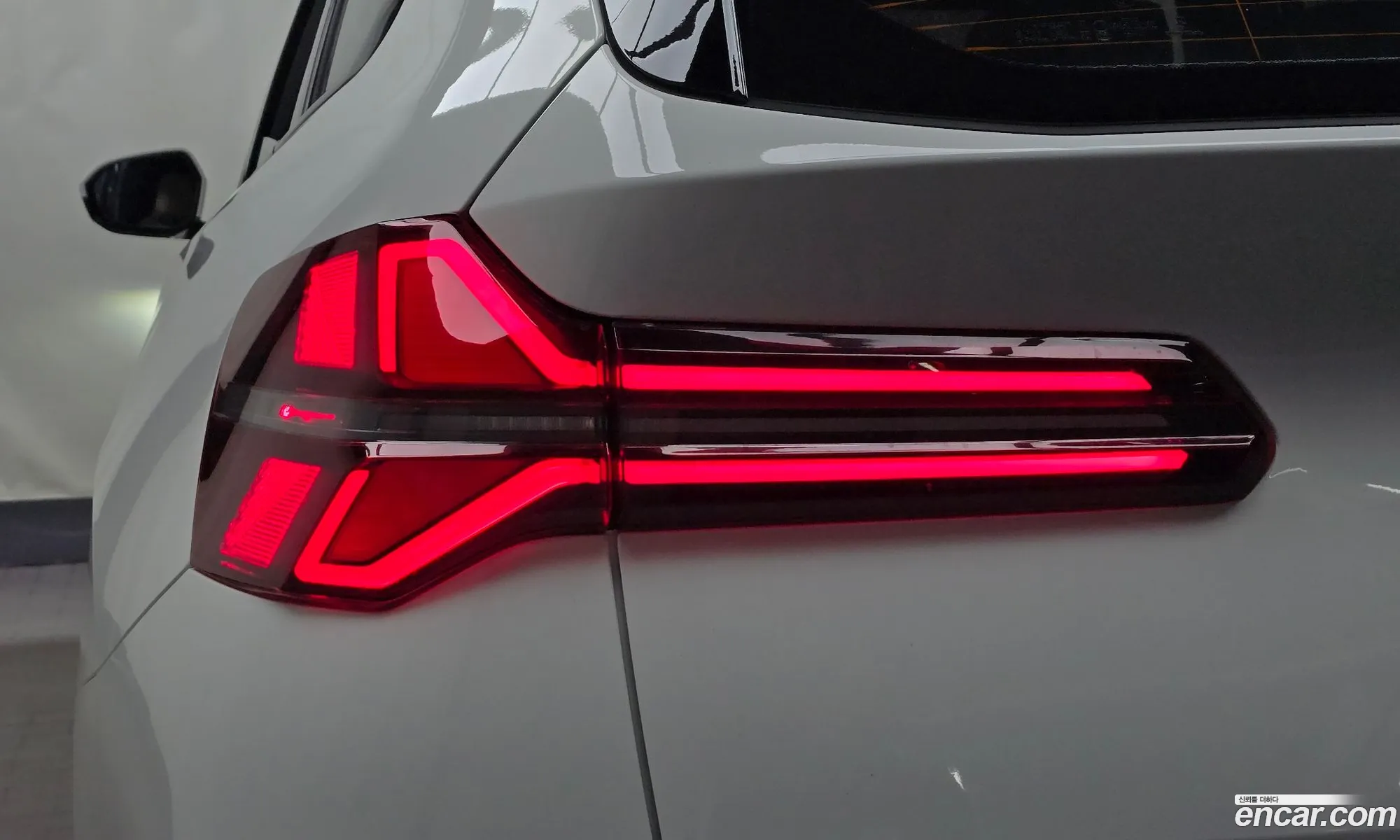 BMW X3 2025 — 12