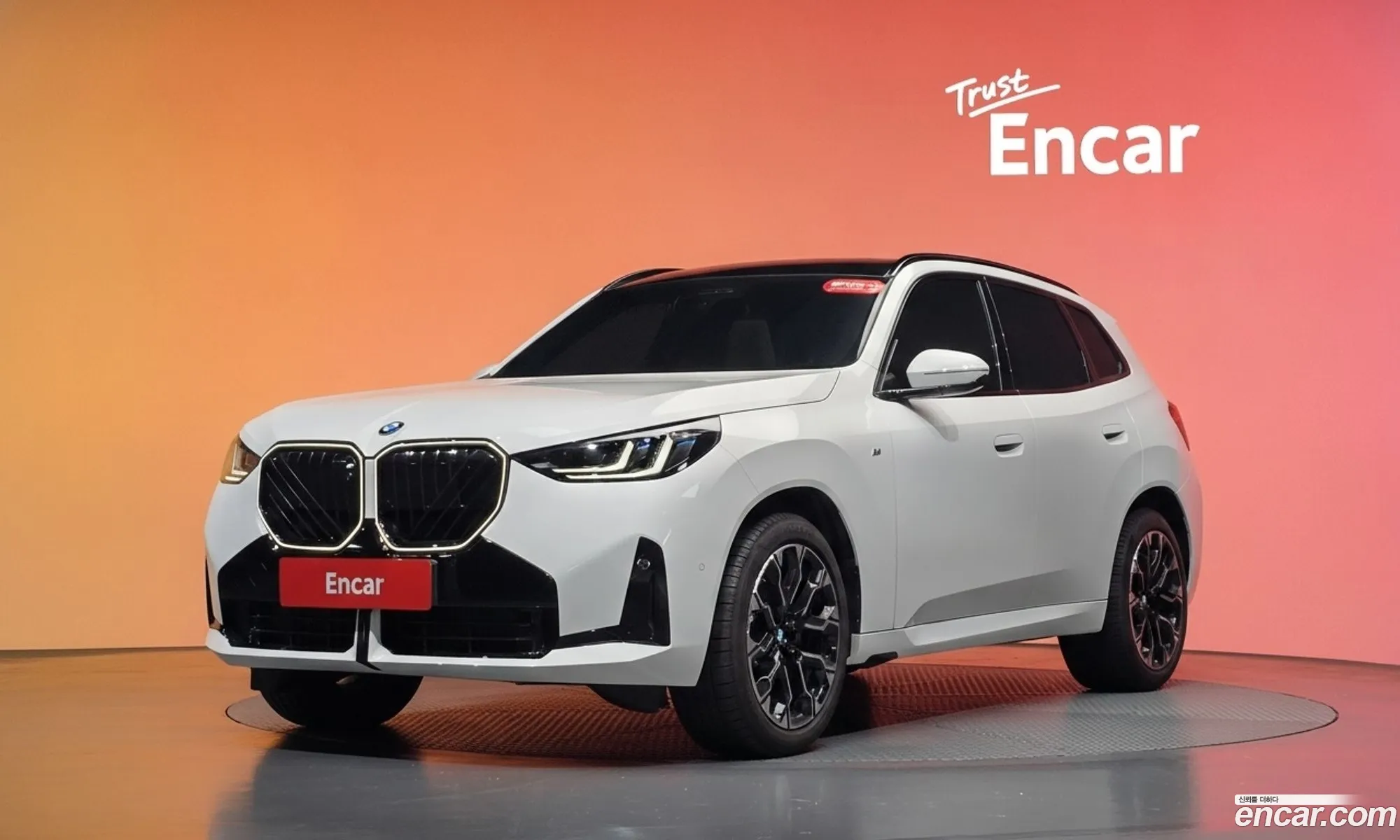 BMW X3 2025 — 24