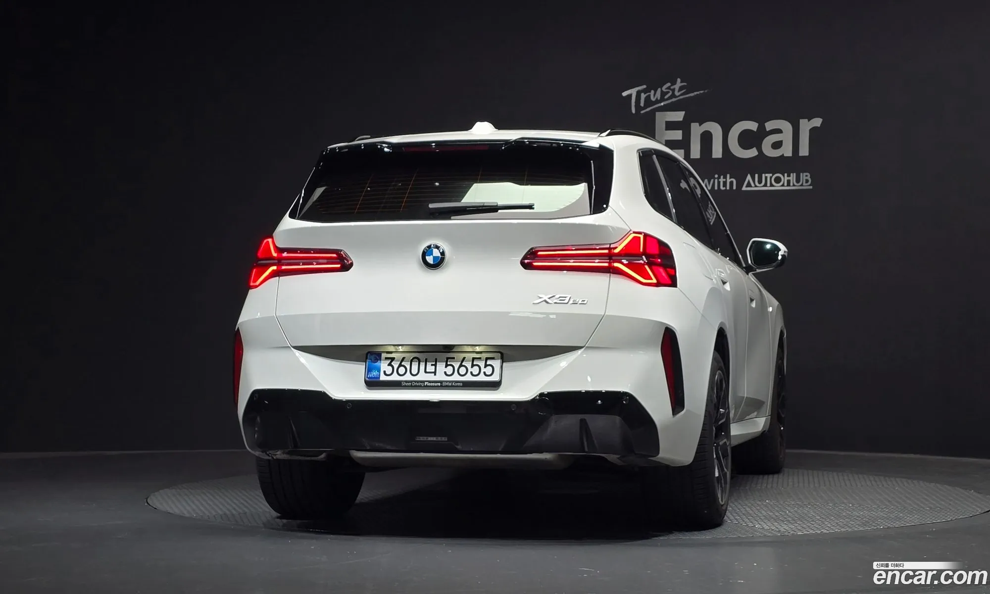 BMW X3 2025 — 27