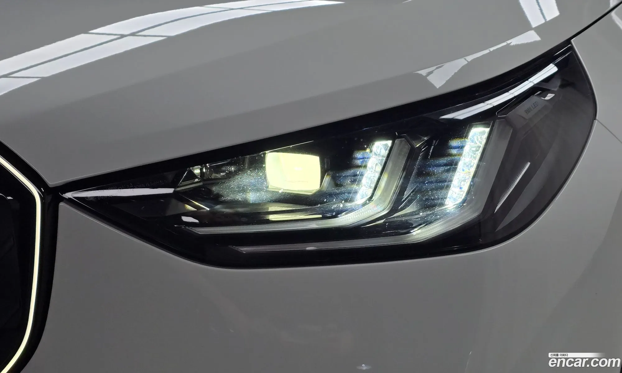 BMW X3 2025 — 21
