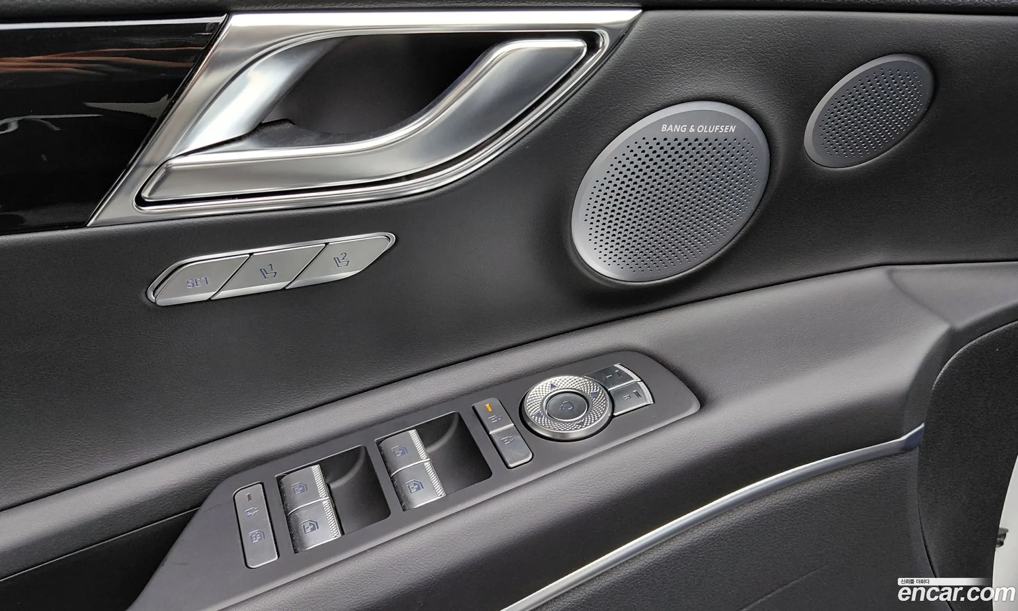 Genesis GV80 2024 — 13