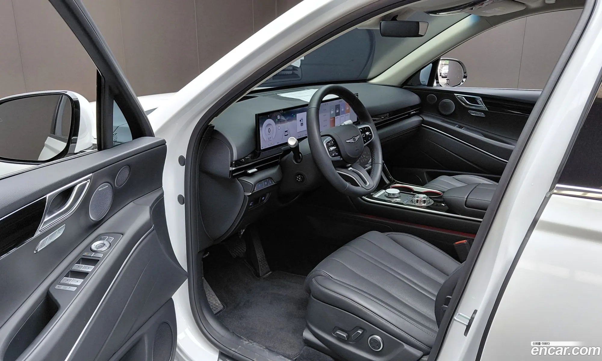 Genesis GV80 2024 — 17