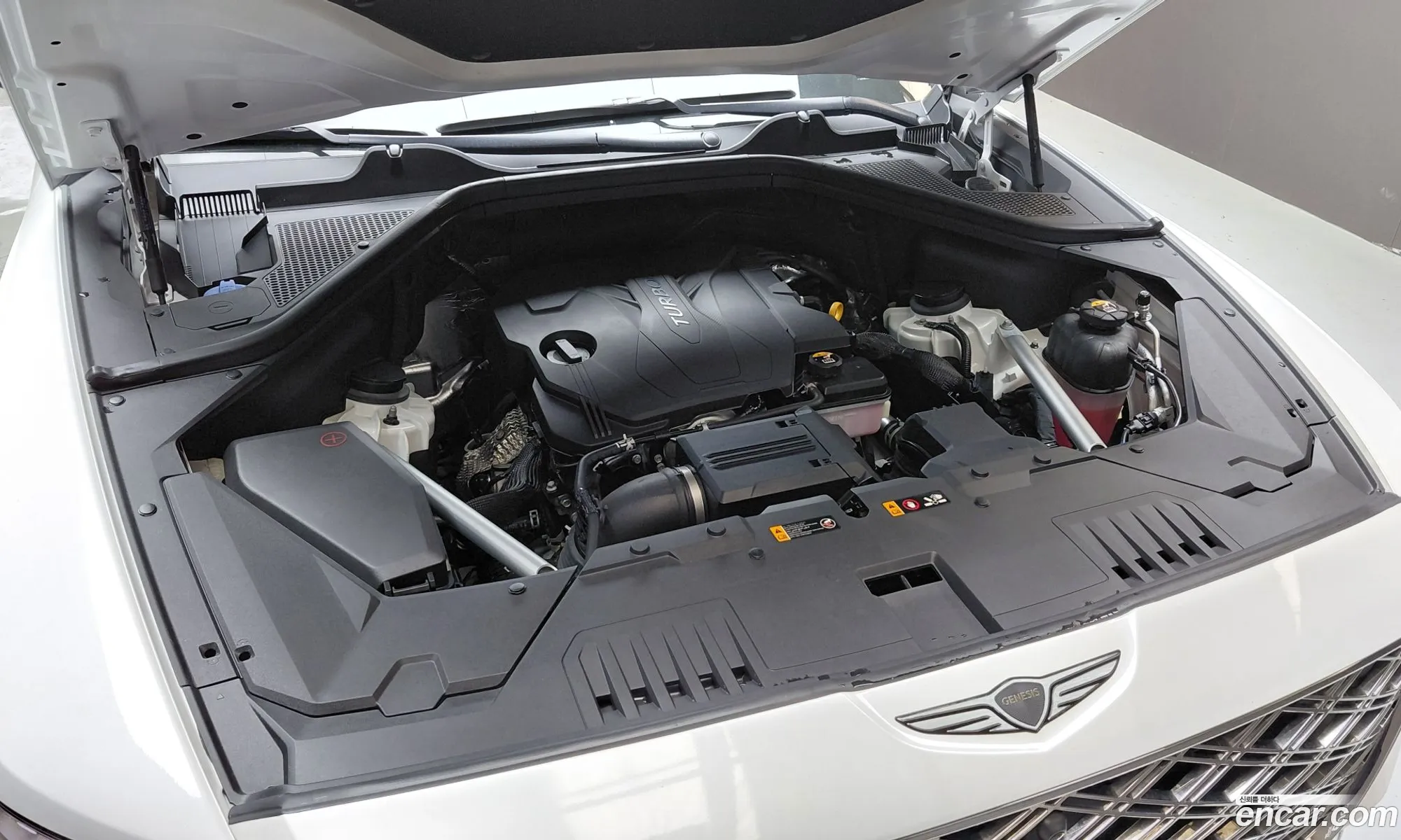 Genesis GV80 2024 — 34