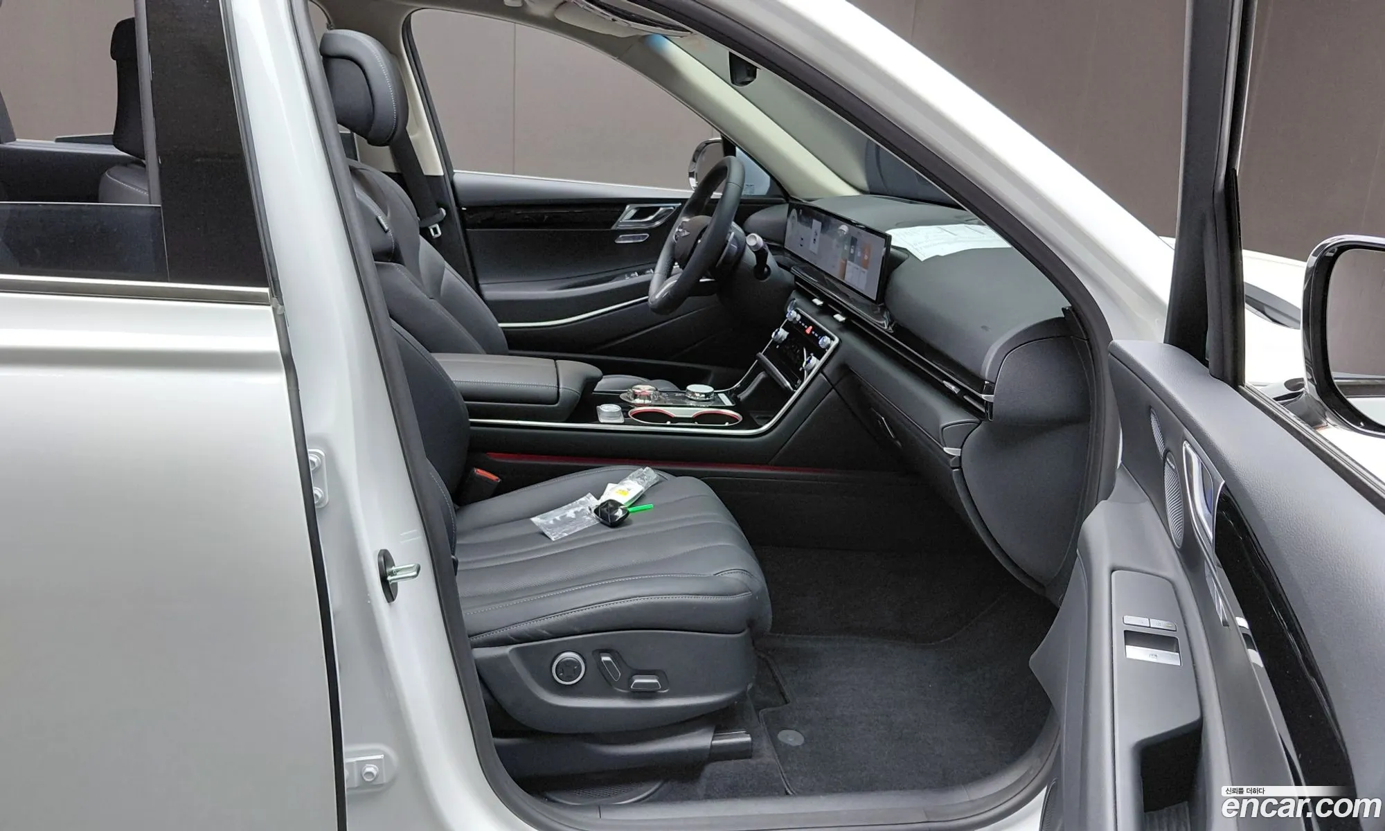 Genesis GV80 2024 — 15