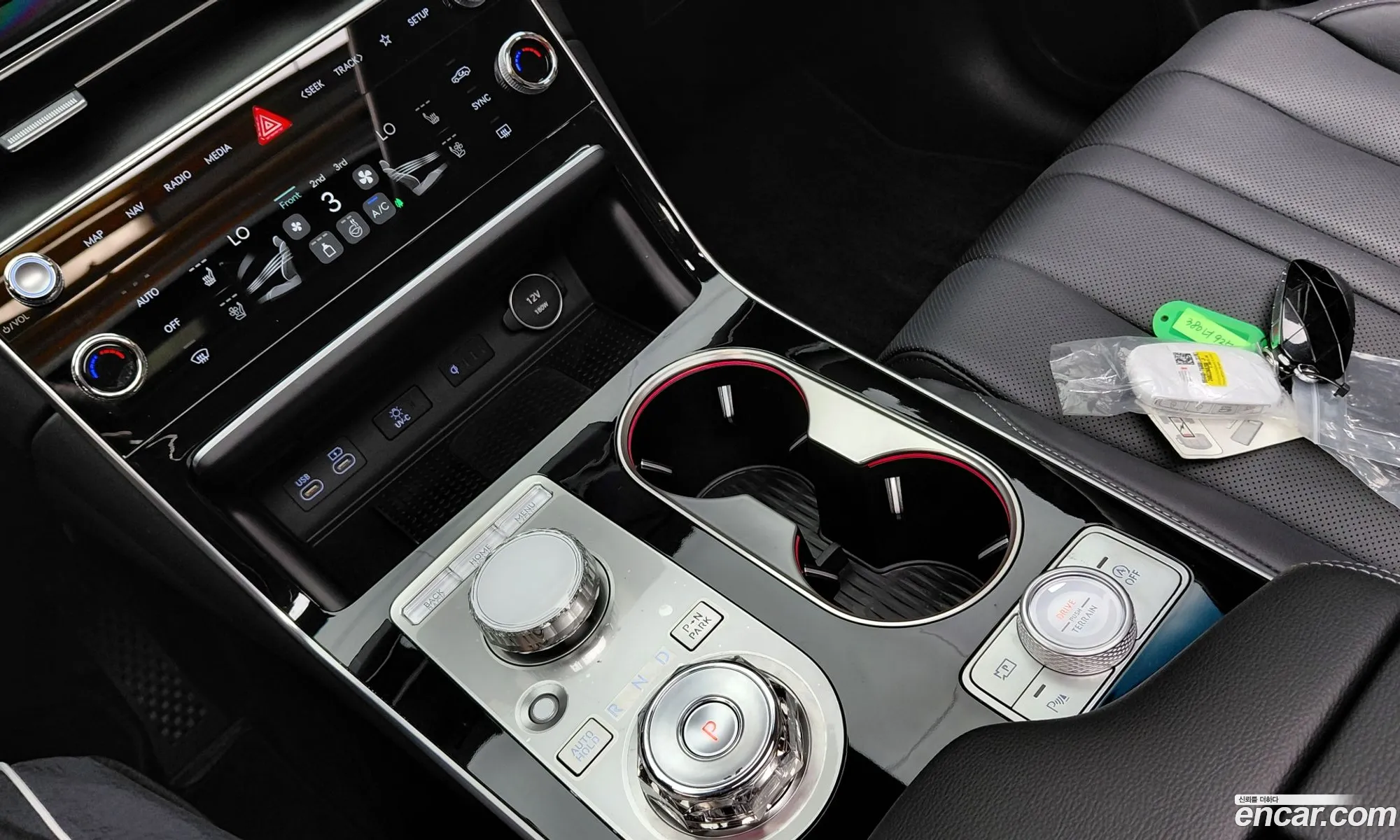 Genesis GV80 2024 — 11
