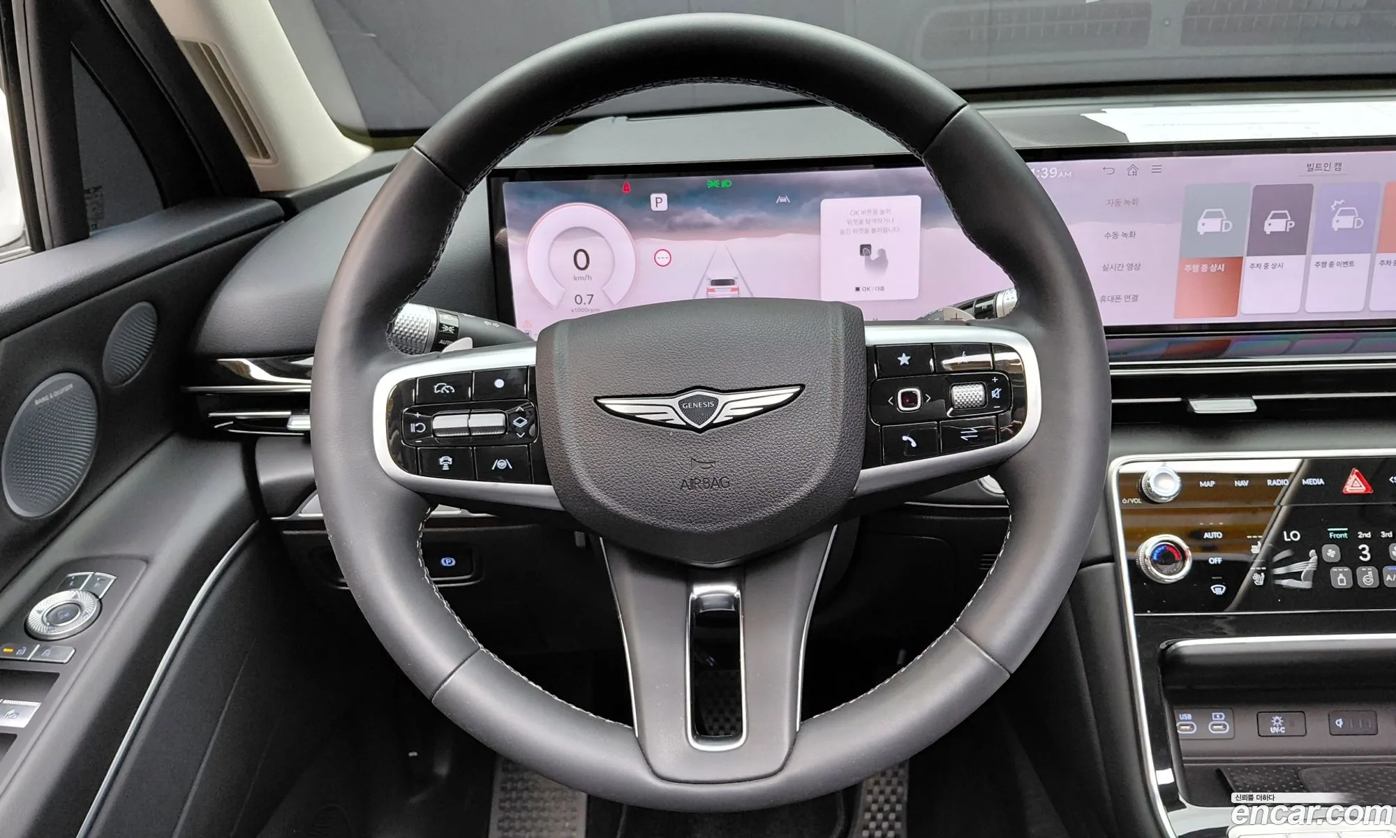 Genesis GV80 2024 — 19