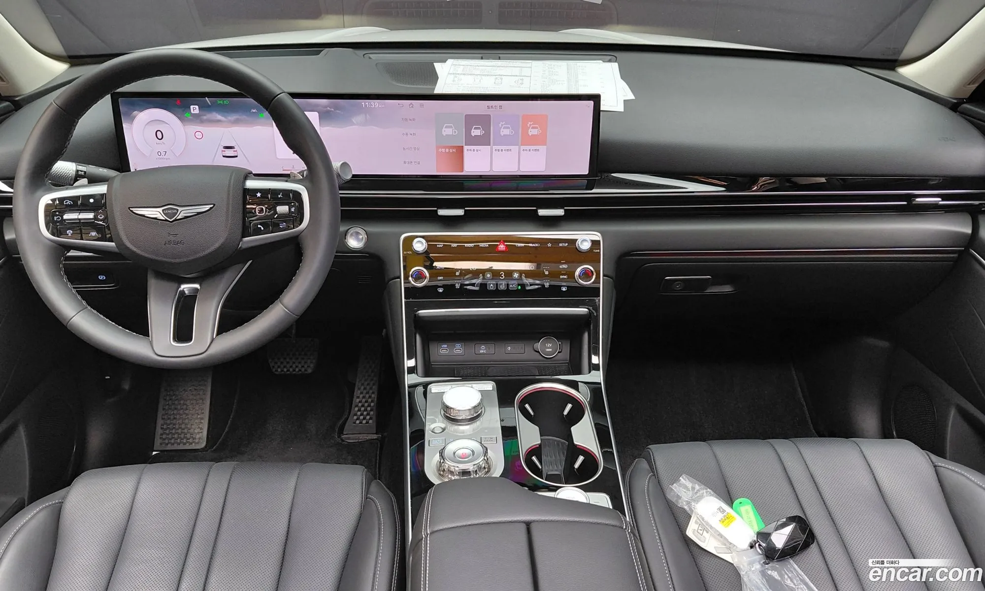 Genesis GV80 2024 — 26