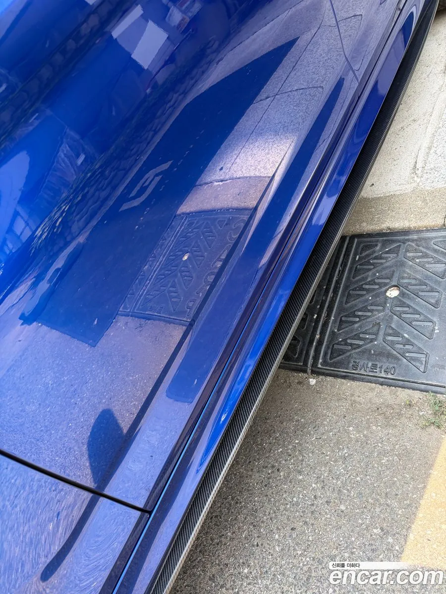 BMW M5 2020 — 12