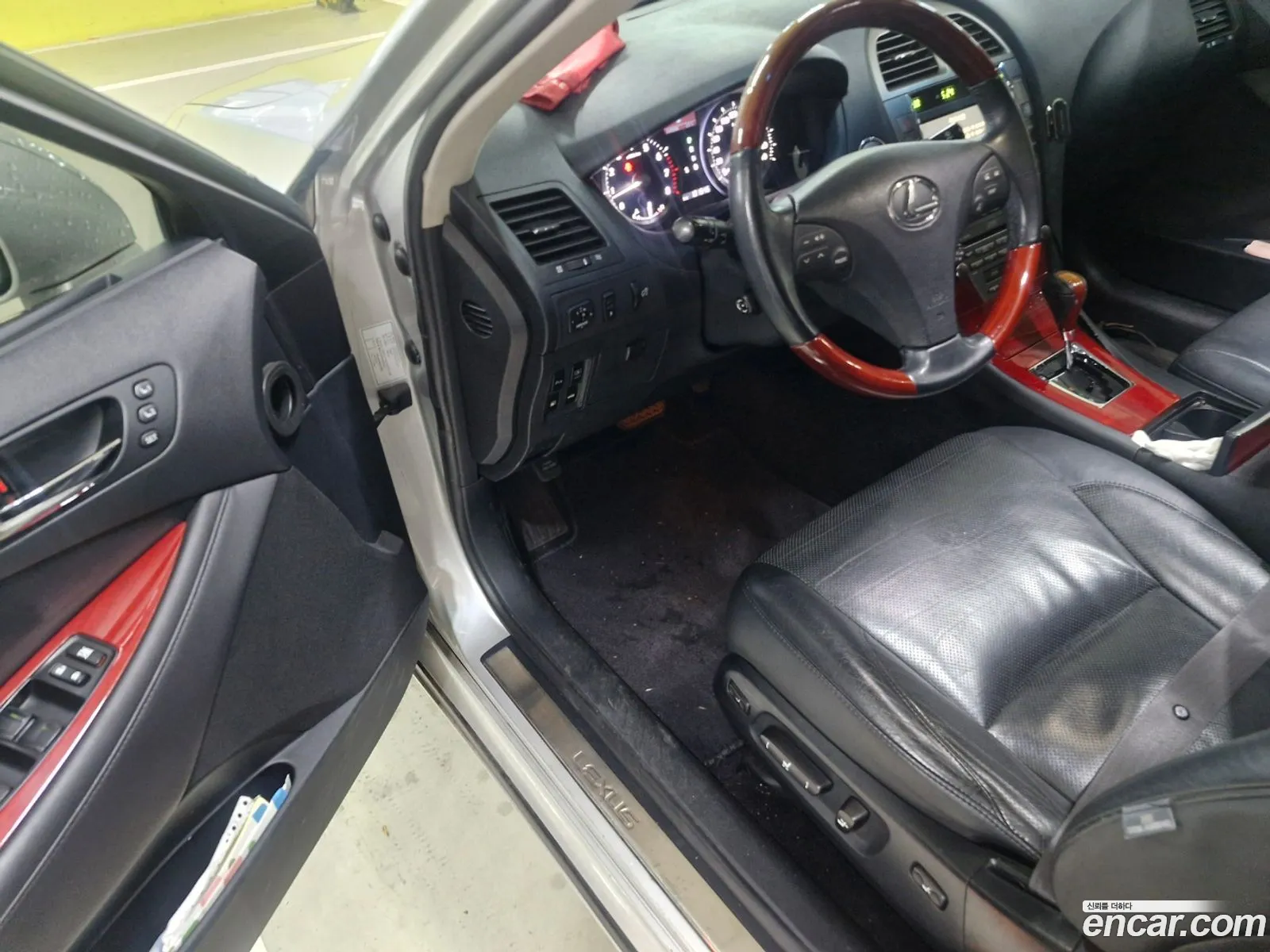 Lexus ES350 2008 — 4