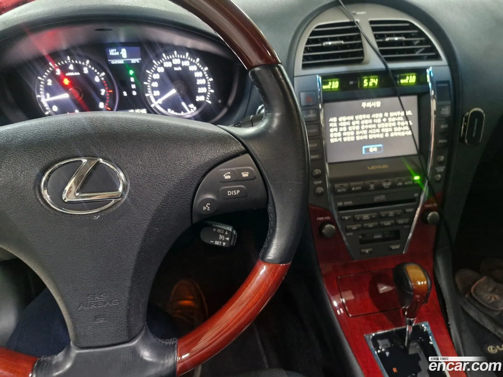 Lexus ES350 2008 — 3