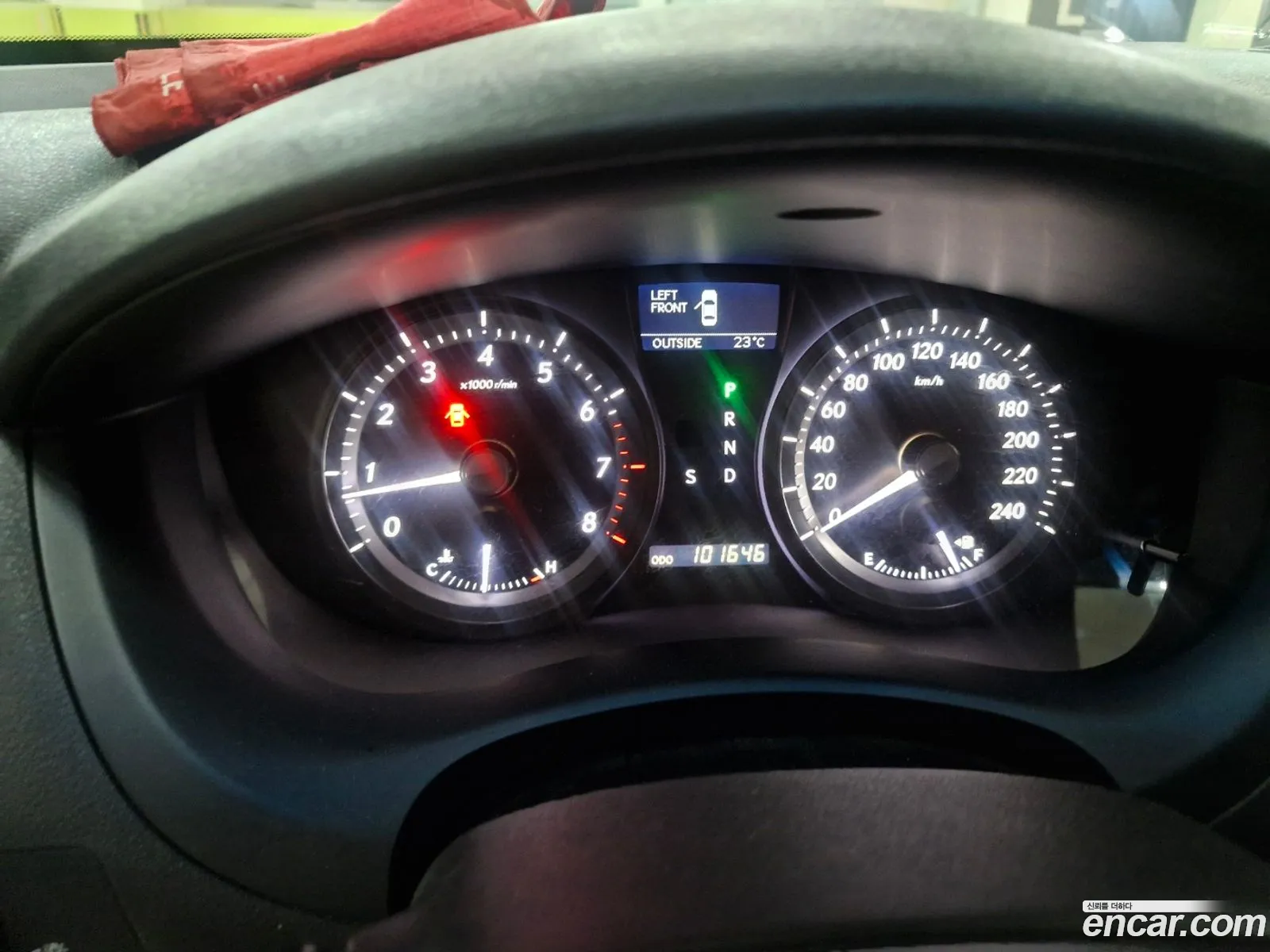 Lexus ES350