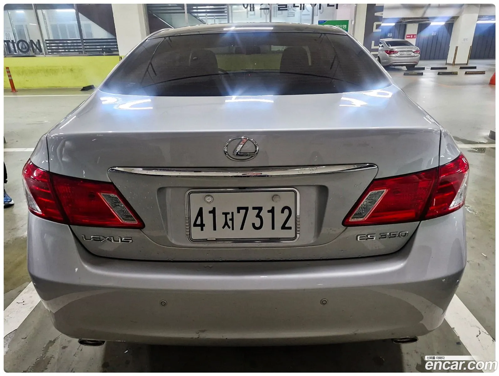 Lexus ES350 2008 — 8