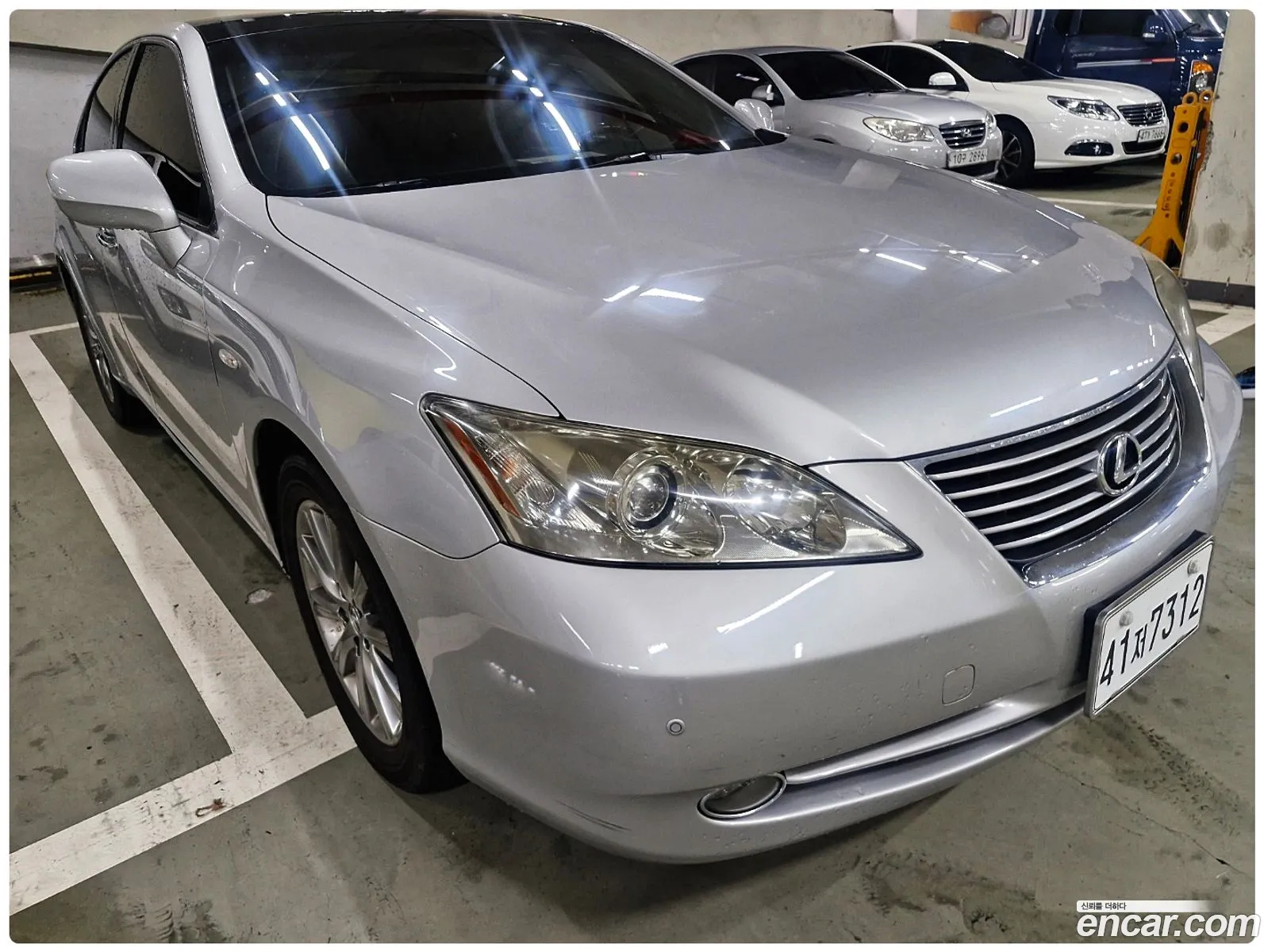 Lexus ES350 2008 — 6