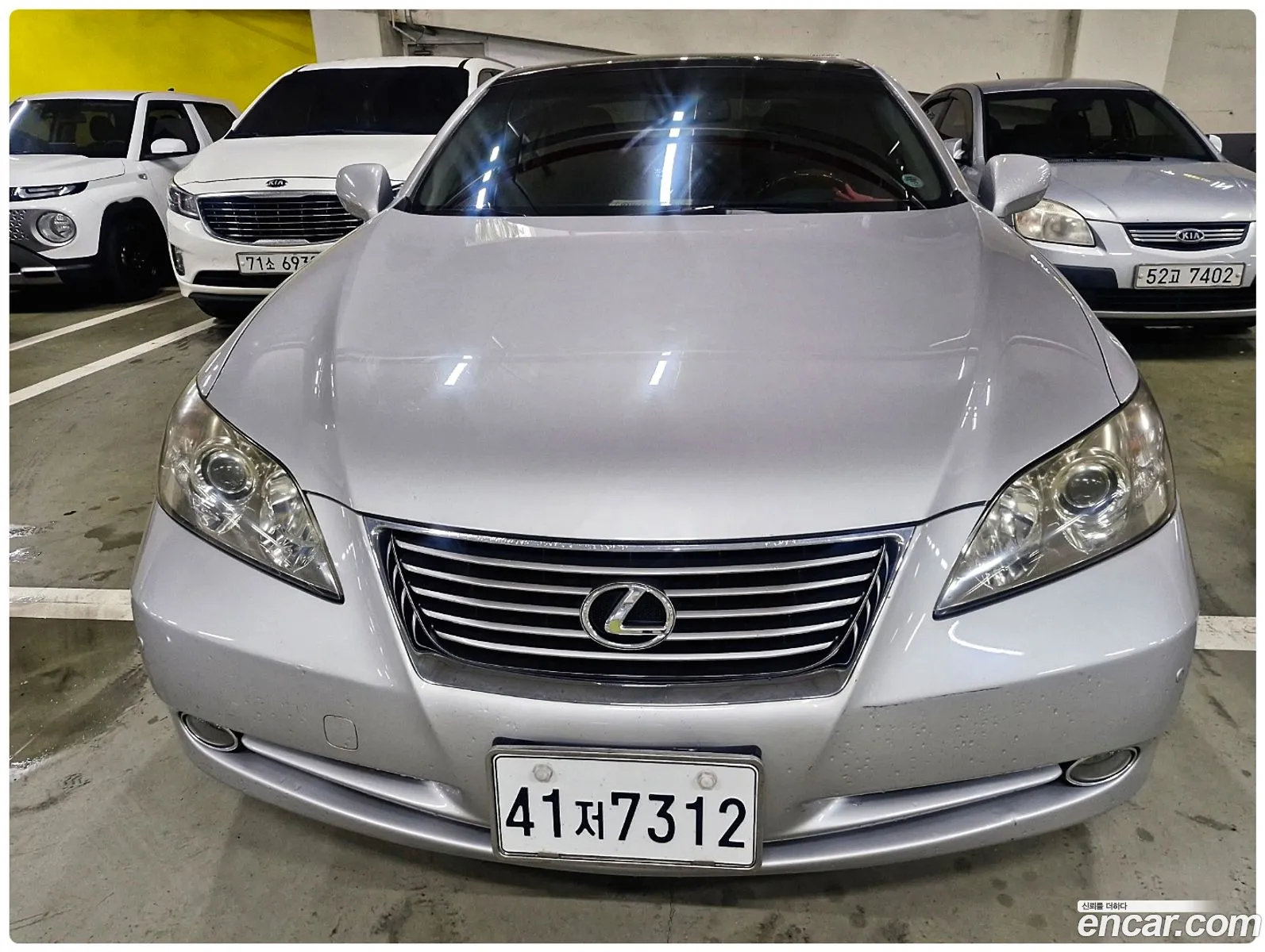 Lexus ES350 2008 — 10