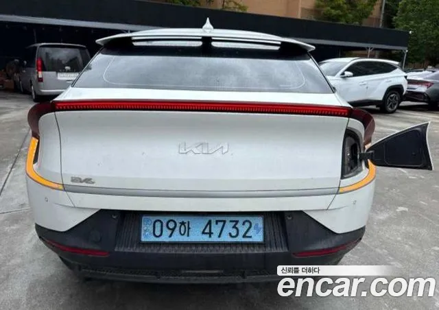 Kia EV6 2022 — 2