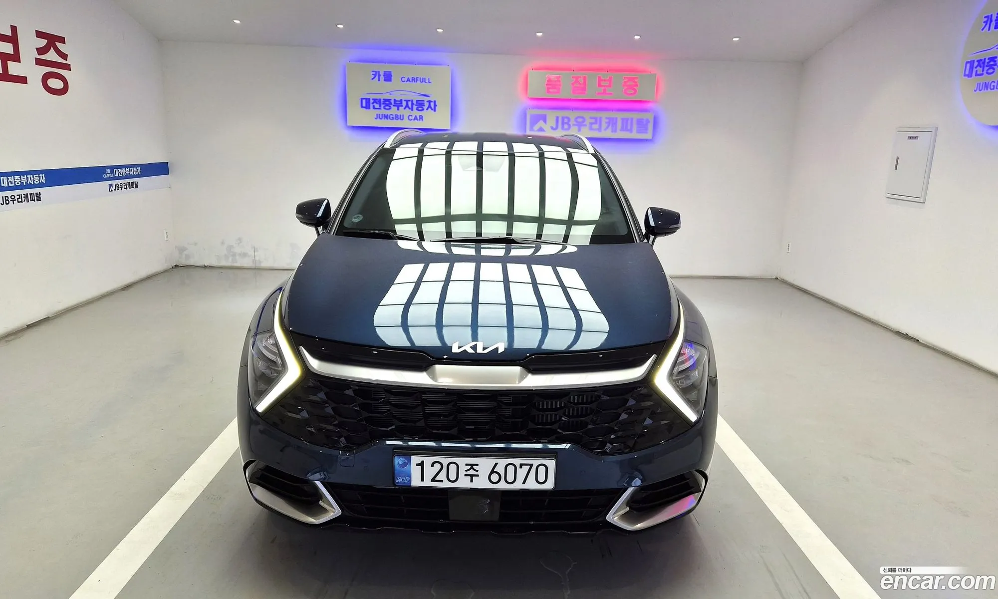 Kia Sportage 2023 — 2