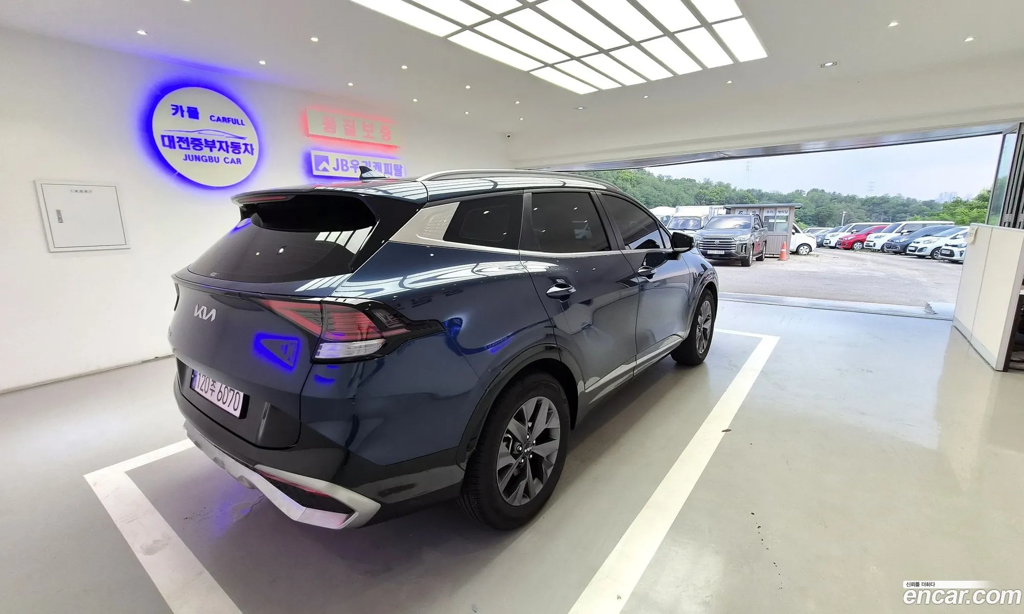 Kia Sportage 2023 — 8