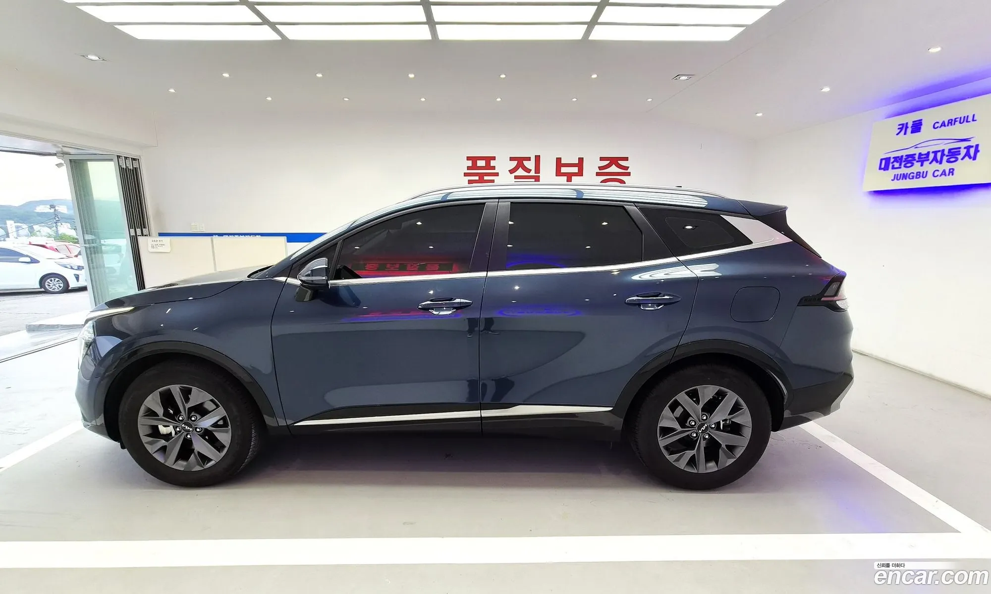 Kia Sportage 2023 — 6