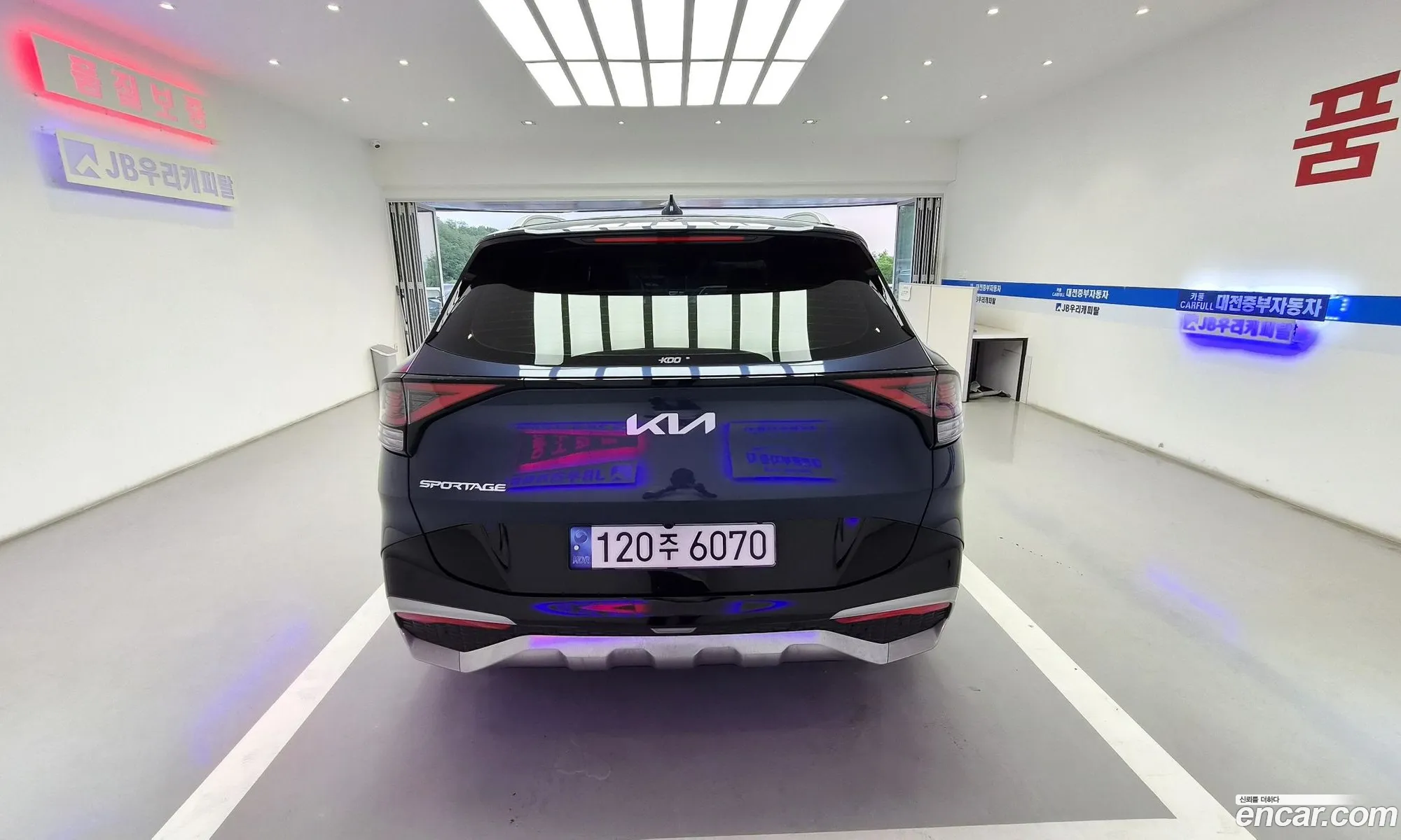 Kia Sportage 2023 — 14