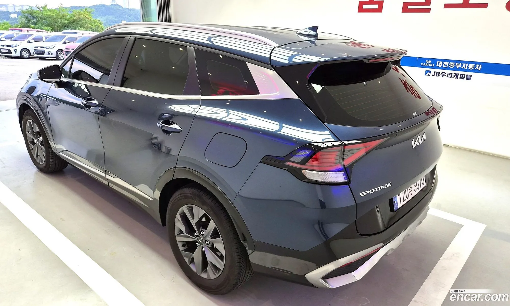 Kia Sportage 2023 — 9