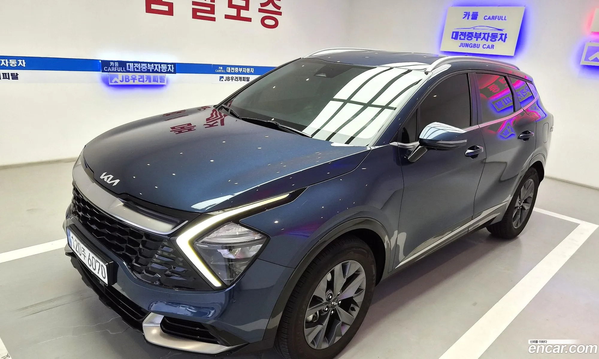 Kia Sportage 2023 — 20