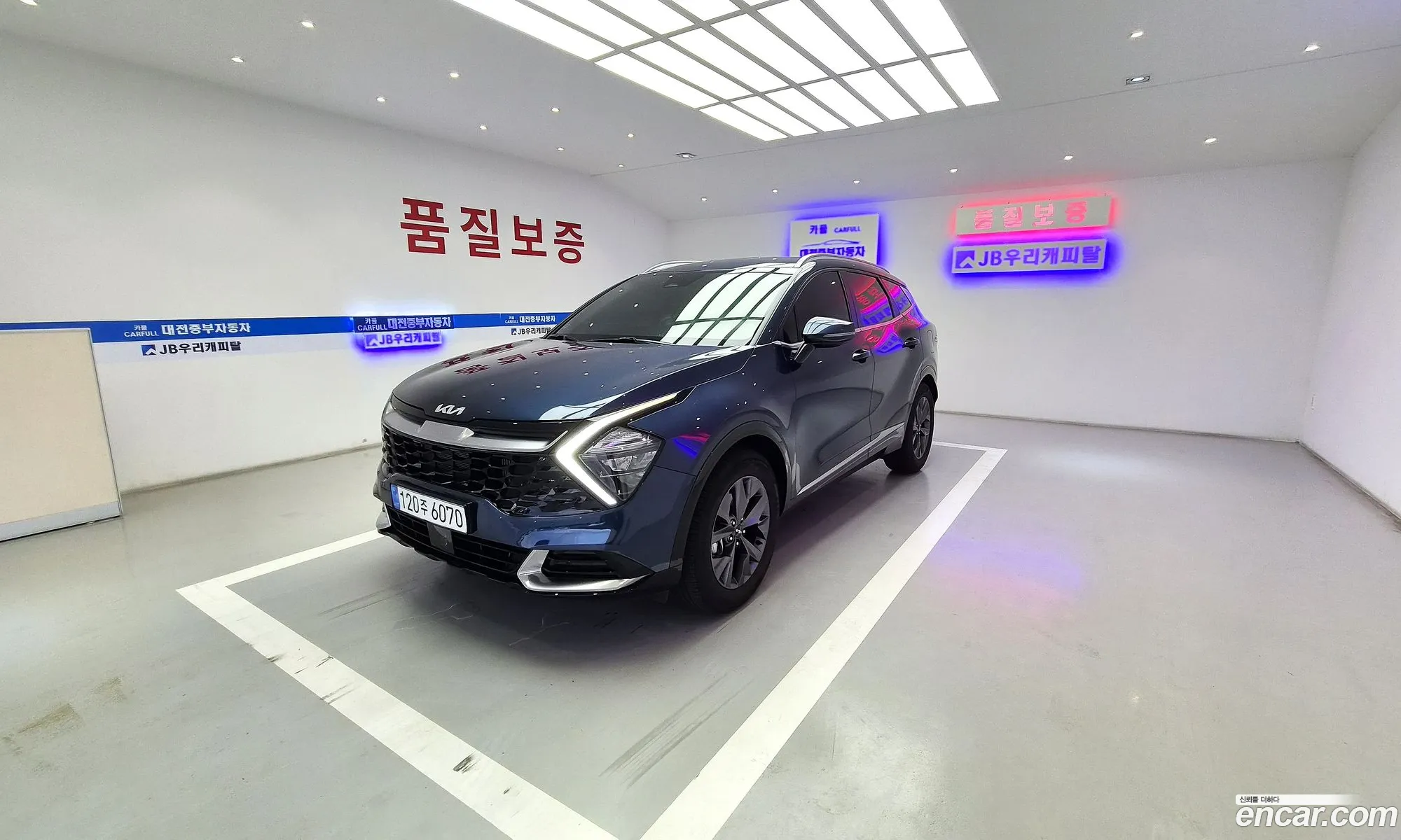 Kia Sportage 2023 — 18