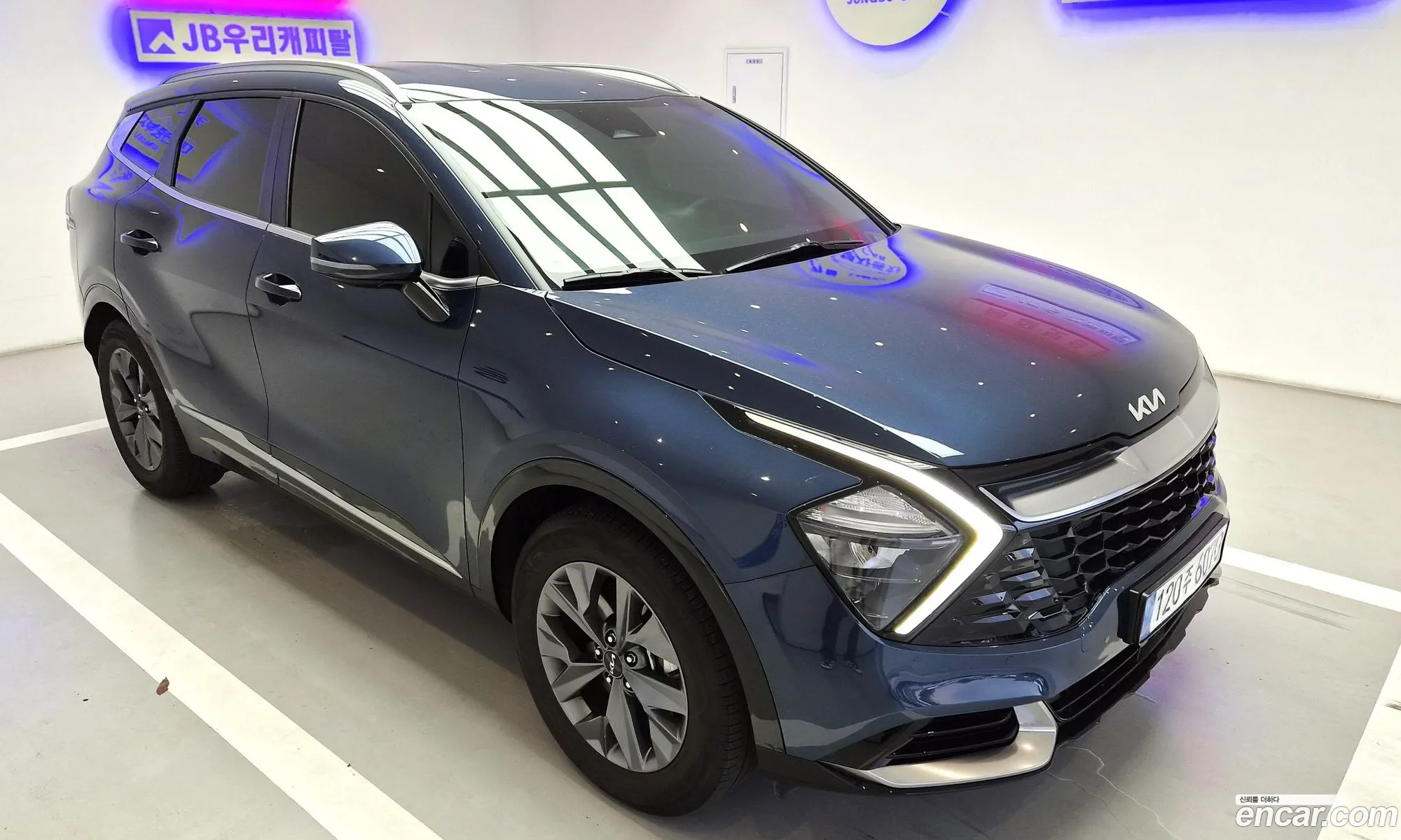 Kia Sportage 2023 — 12