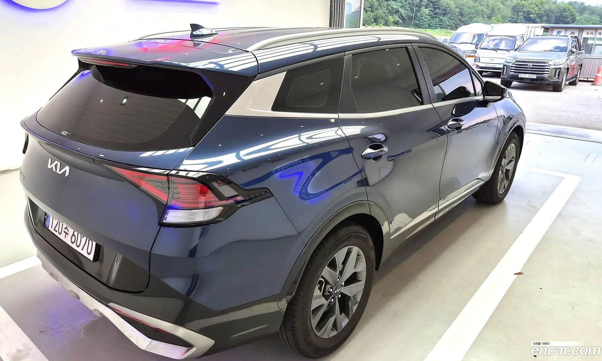 Kia Sportage 2023 — 3