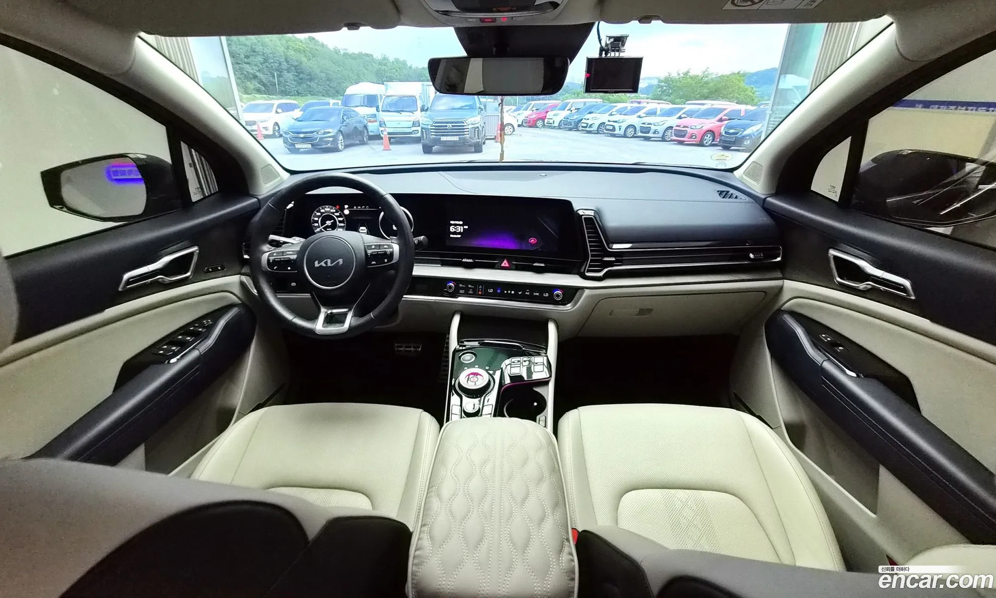 Kia Sportage 2023 — 4