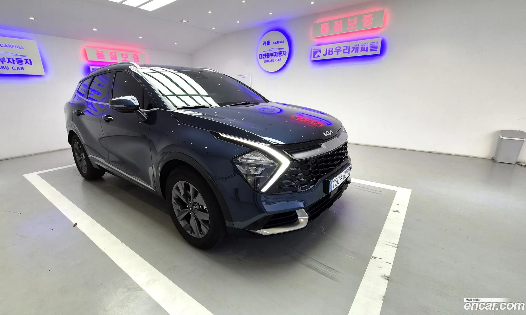 Kia Sportage 2023 — 10