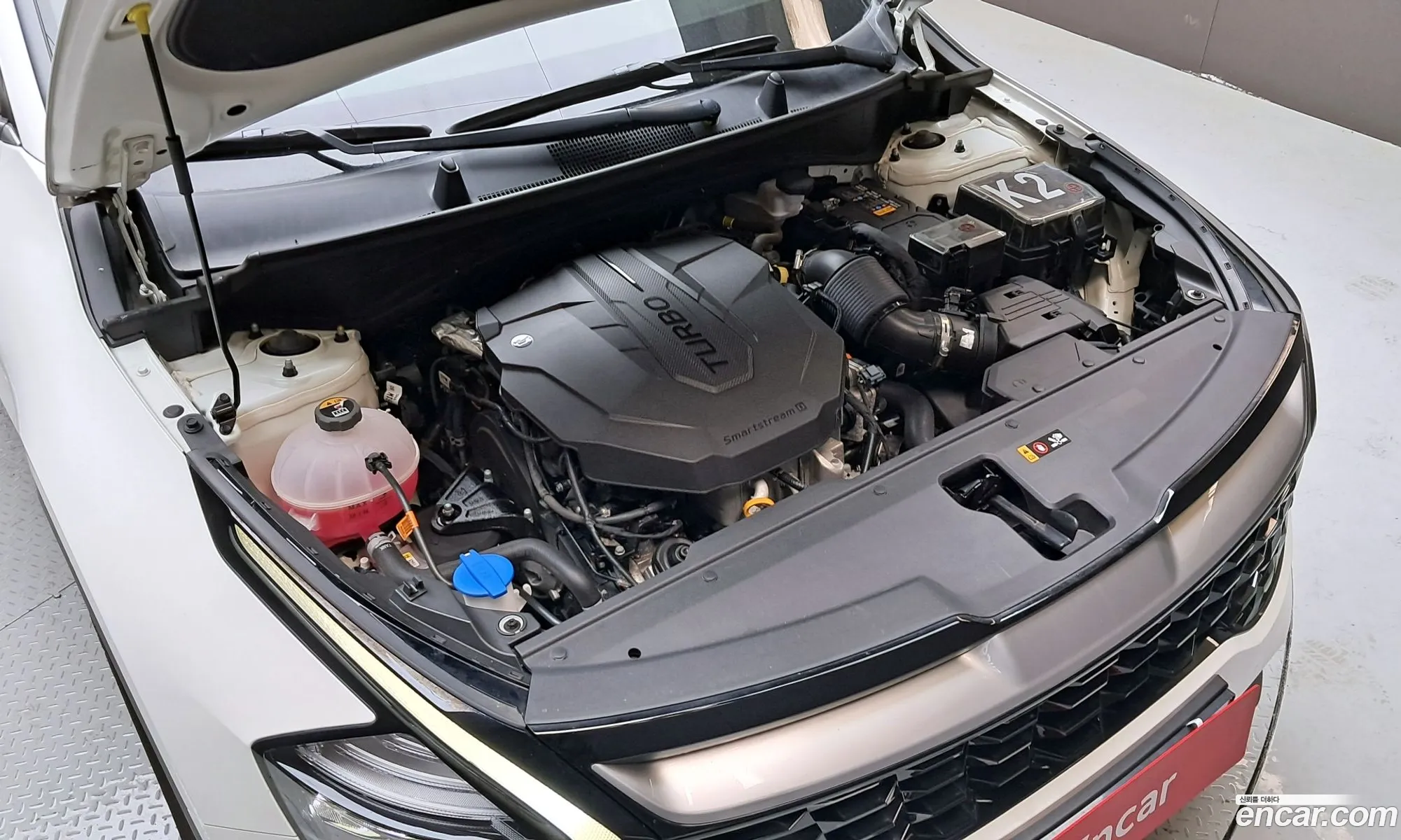 Kia Sportage 2024 — 24