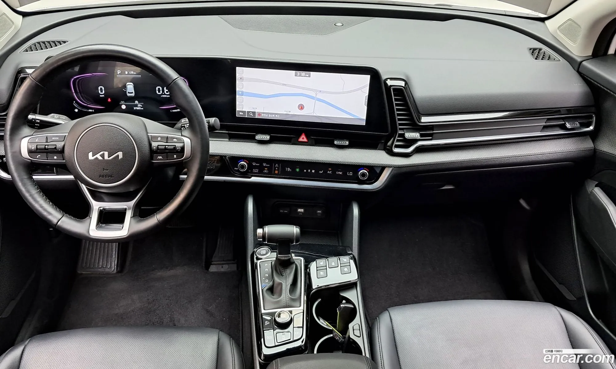 Kia Sportage 2024 — 21