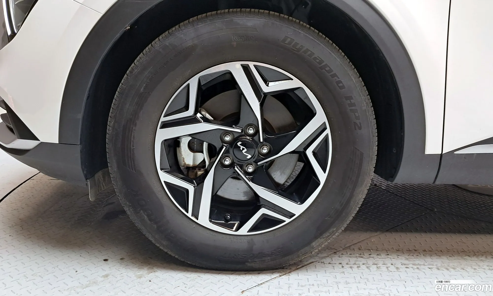 Kia Sportage 2024 — 28