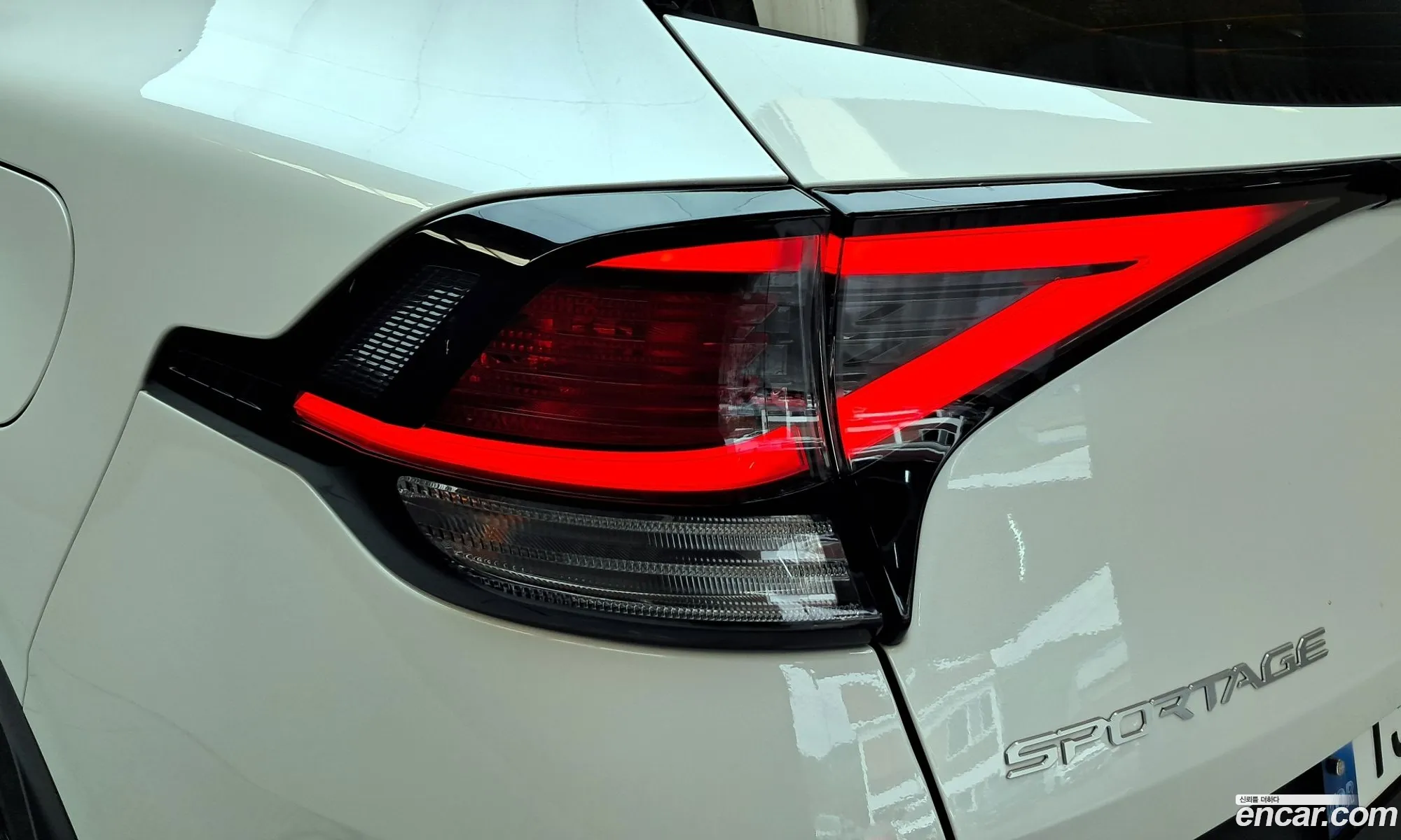 Kia Sportage 2024 — 8