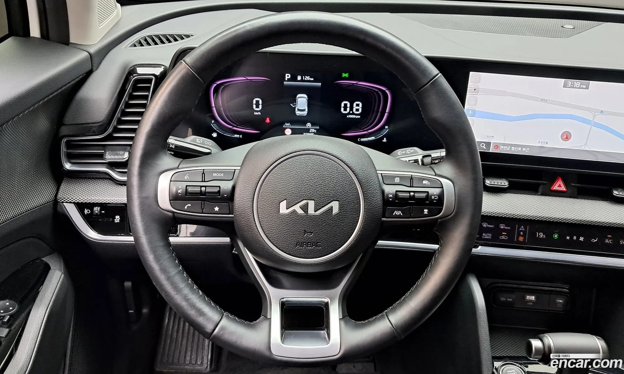Kia Sportage 2024 — 32