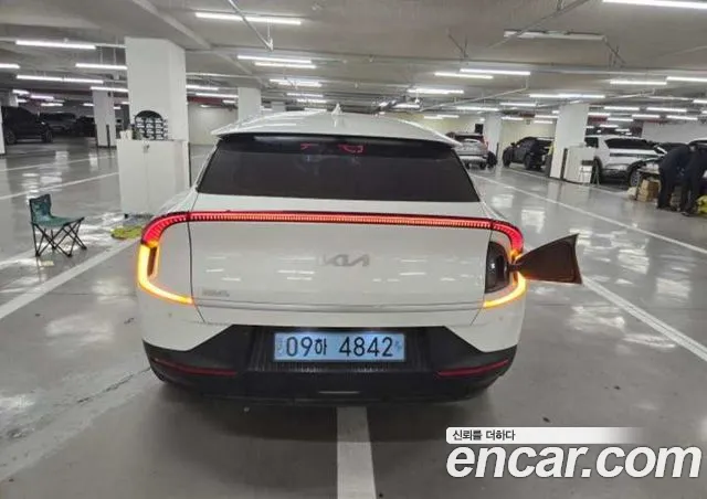 Kia EV6 2022 — 2