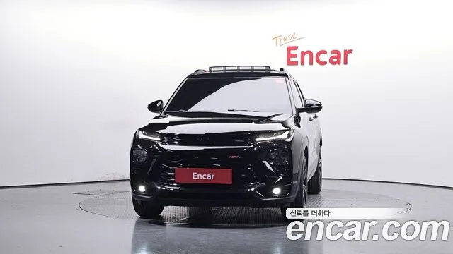 Chevrolet (GM Daewoo) Trailblazer 2021 — 2