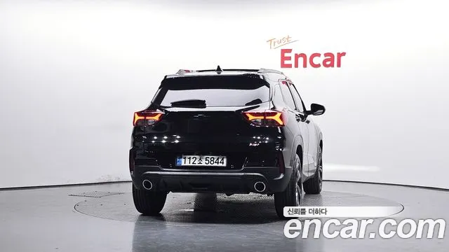 Chevrolet (GM Daewoo) Trailblazer 2021 — 3