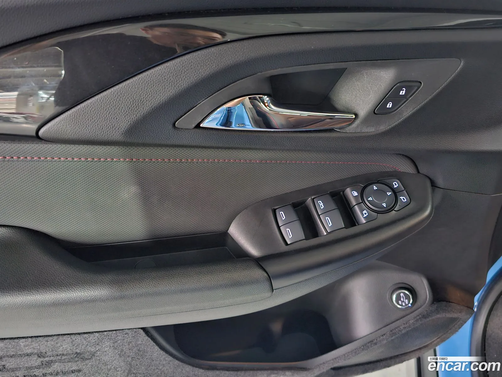 Chevrolet (GM Daewoo) Trailblazer 2022 — 6