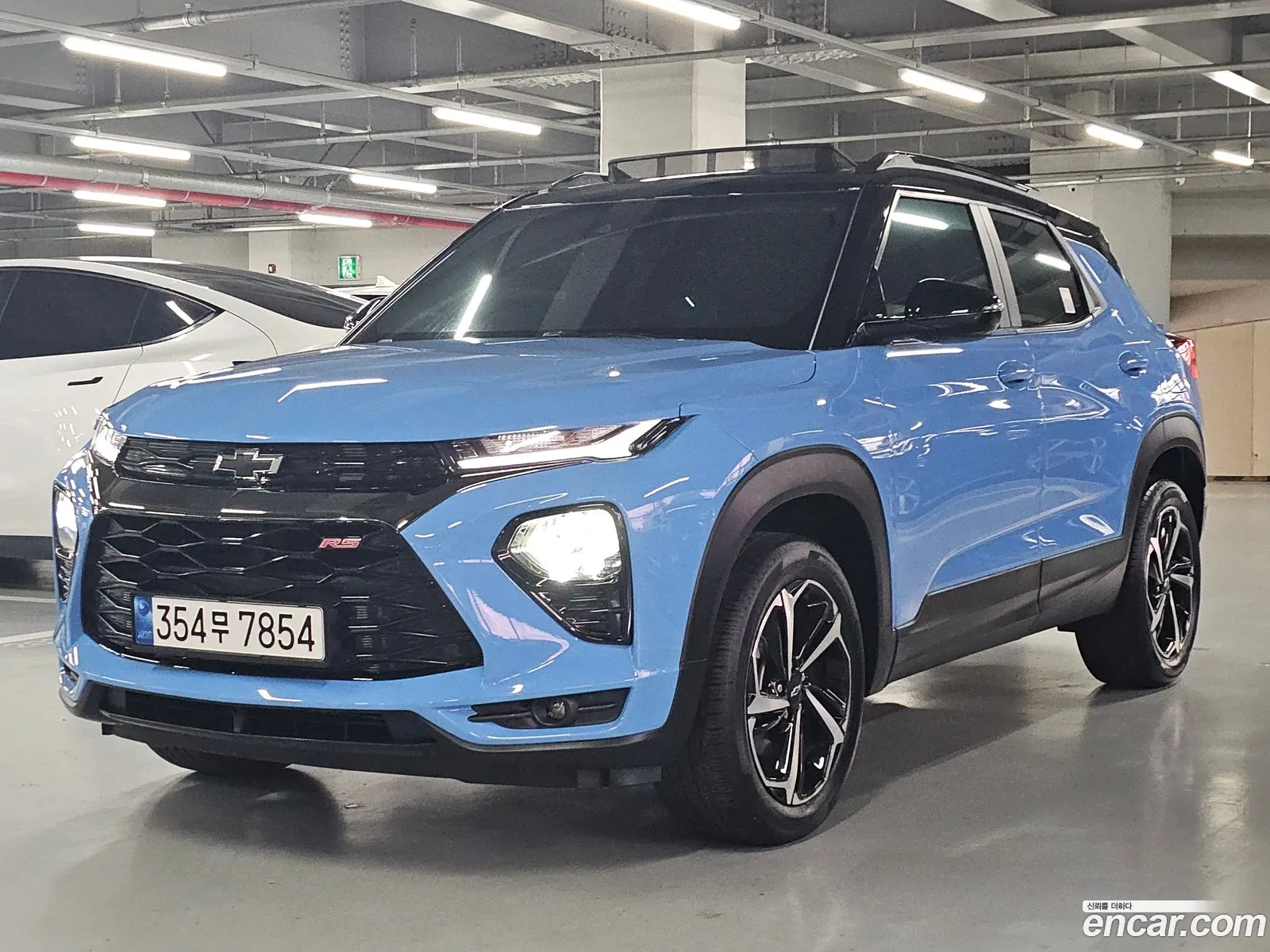 Chevrolet (GM Daewoo) Trailblazer 2022 — 19