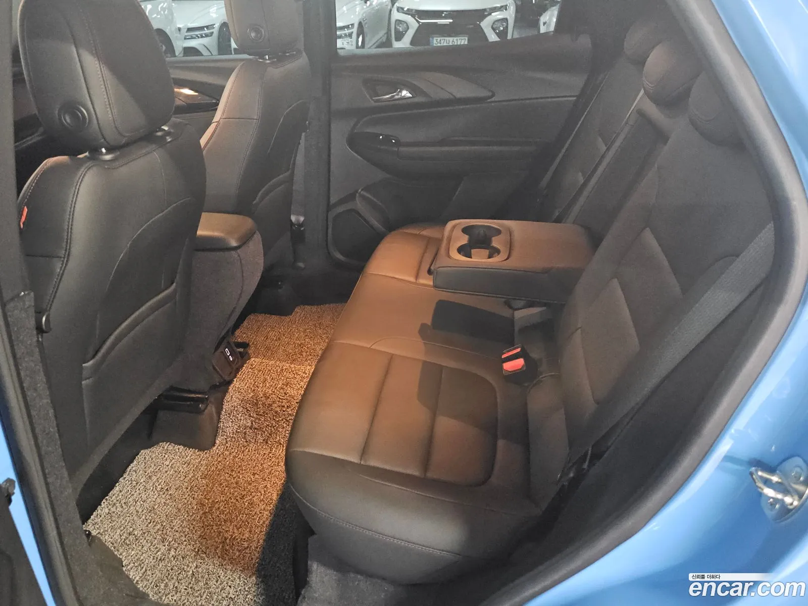 Chevrolet (GM Daewoo) Trailblazer 2022 — 2