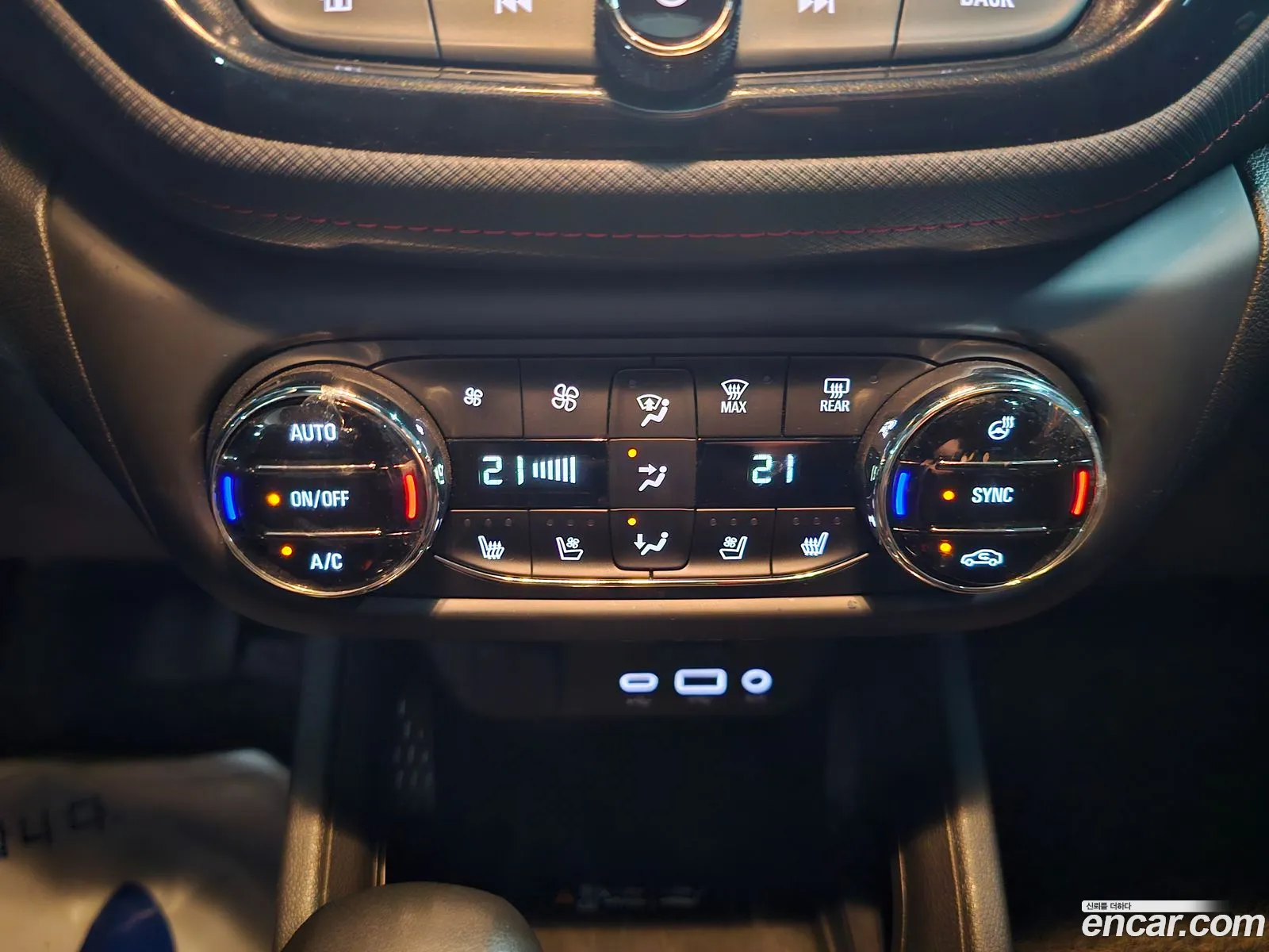 Chevrolet (GM Daewoo) Trailblazer 2022 — 3