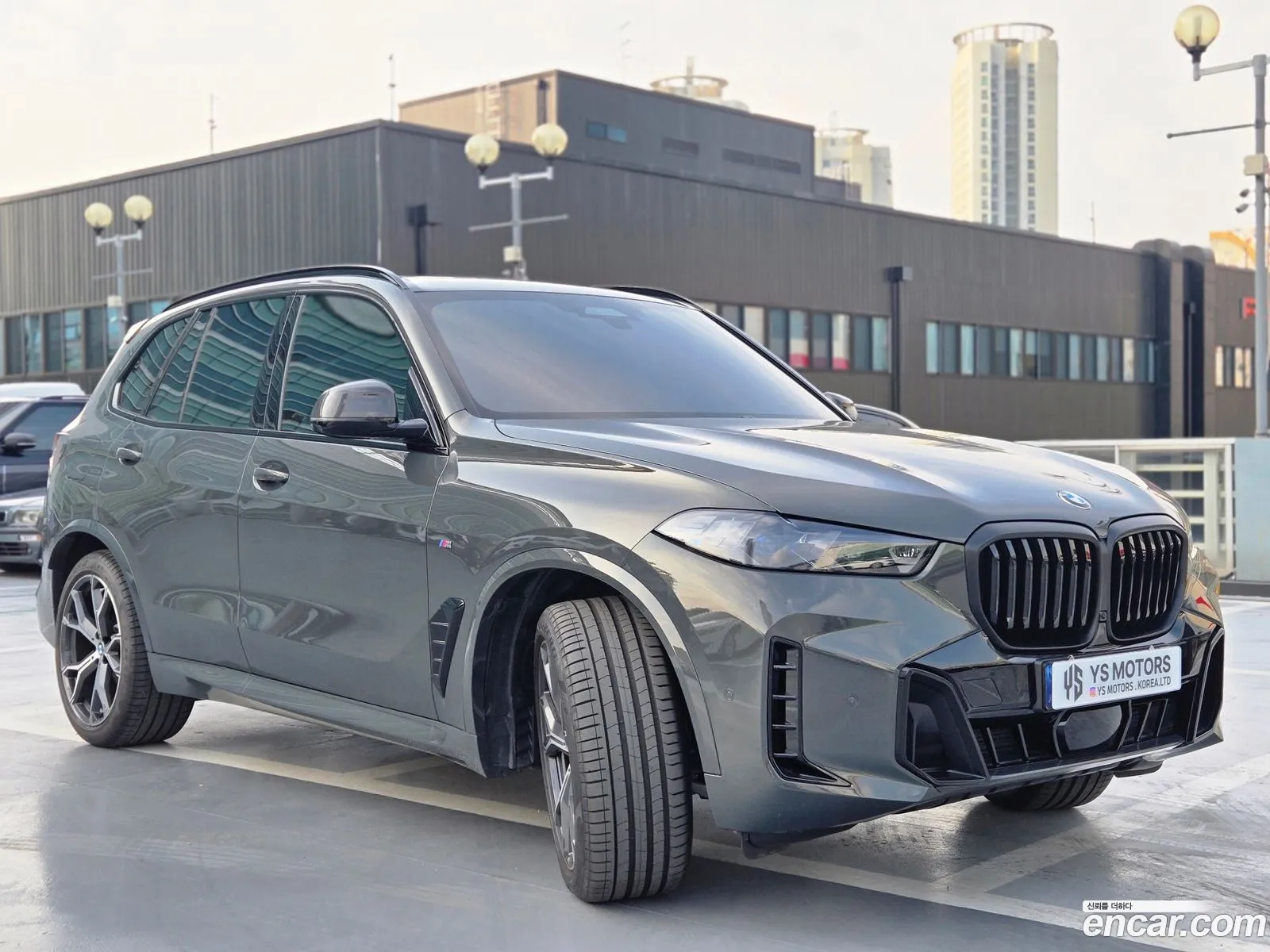 BMW X5 2025 — 11