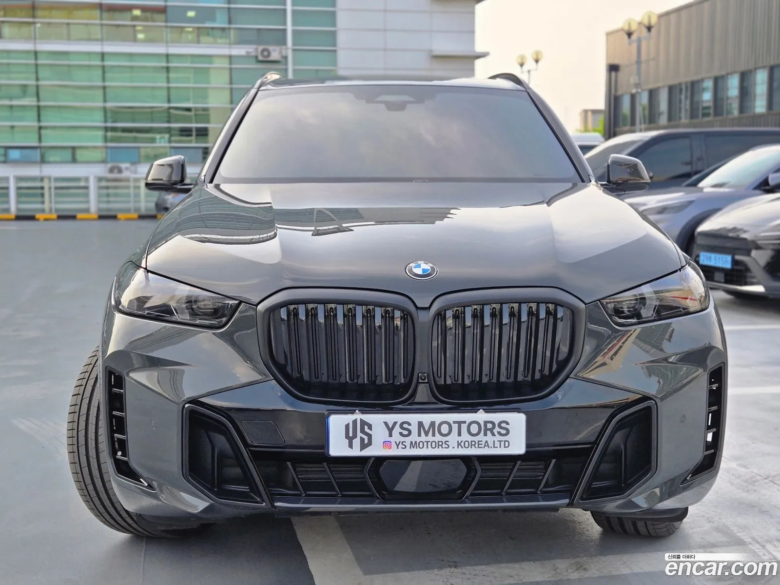 BMW X5 2025 — 6