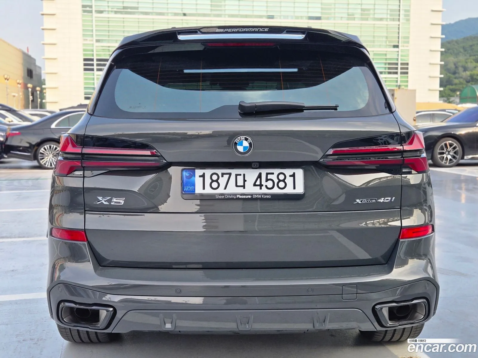 BMW X5 2025 — 10