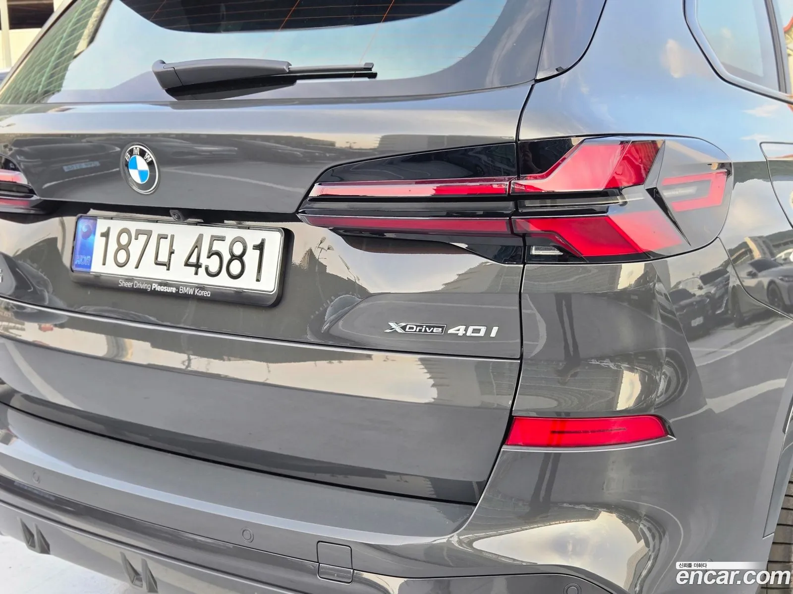 BMW X5 2025 — 16