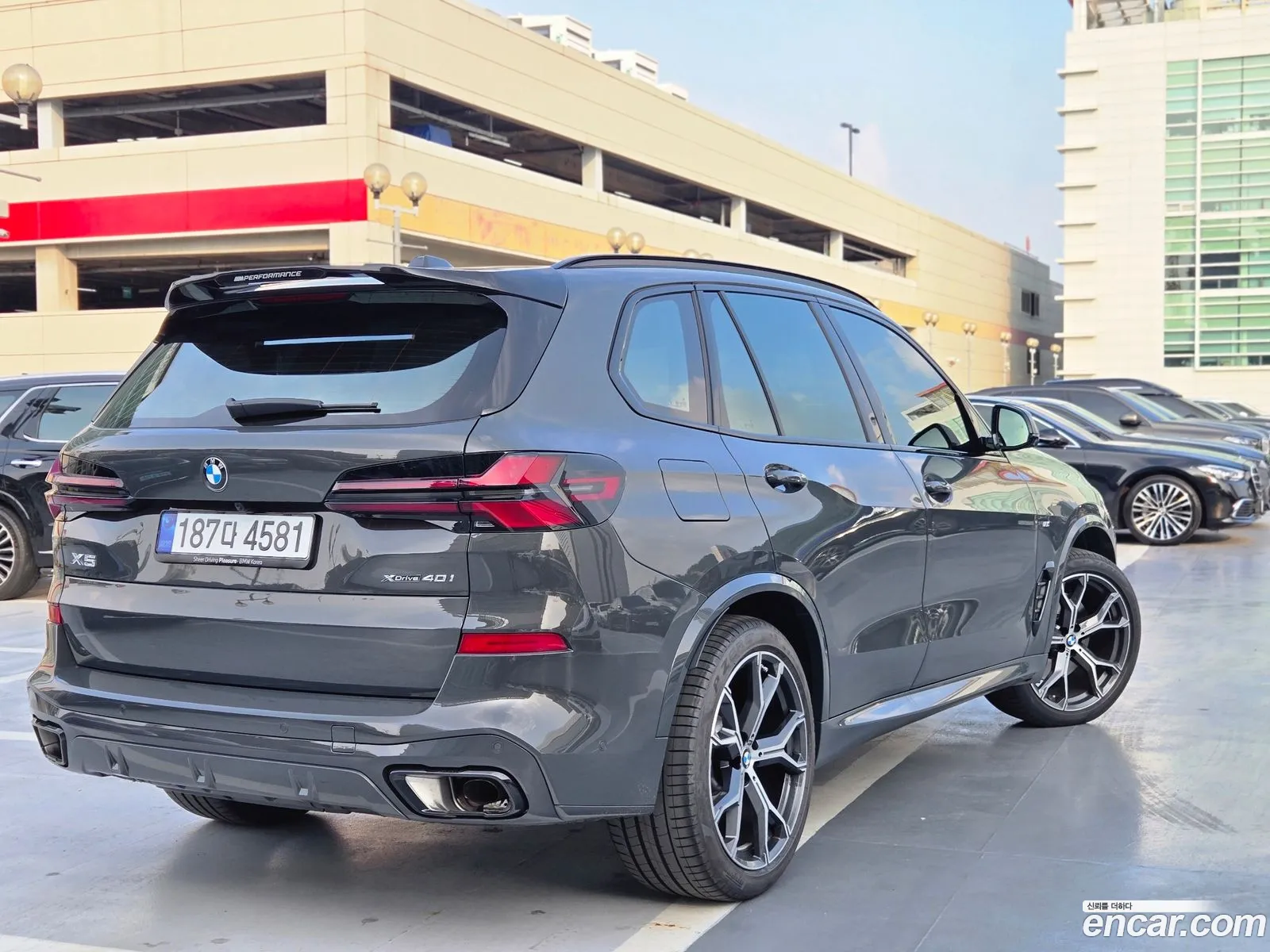 BMW X5 2025 — 12