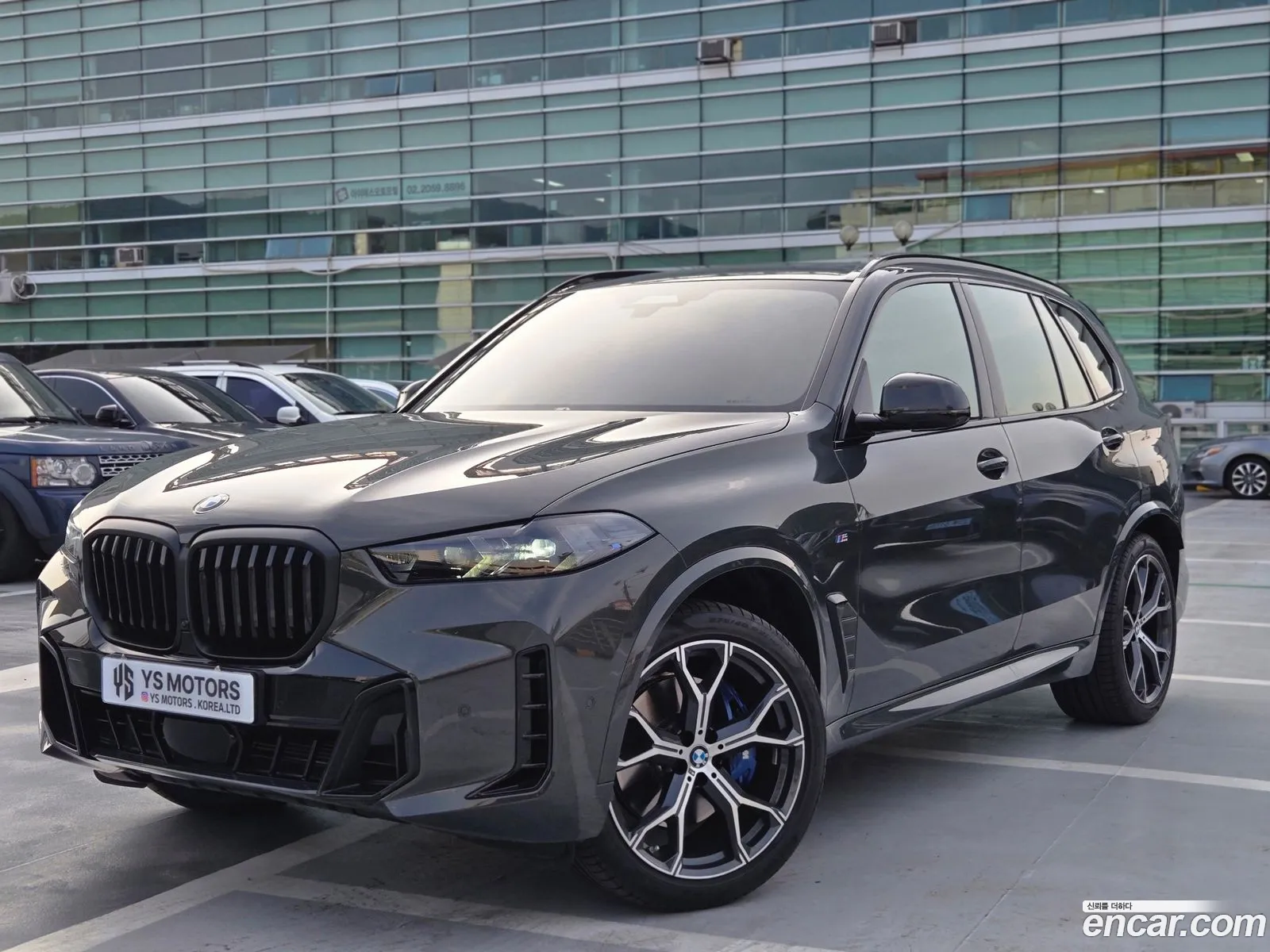 BMW X5 2025 — 17