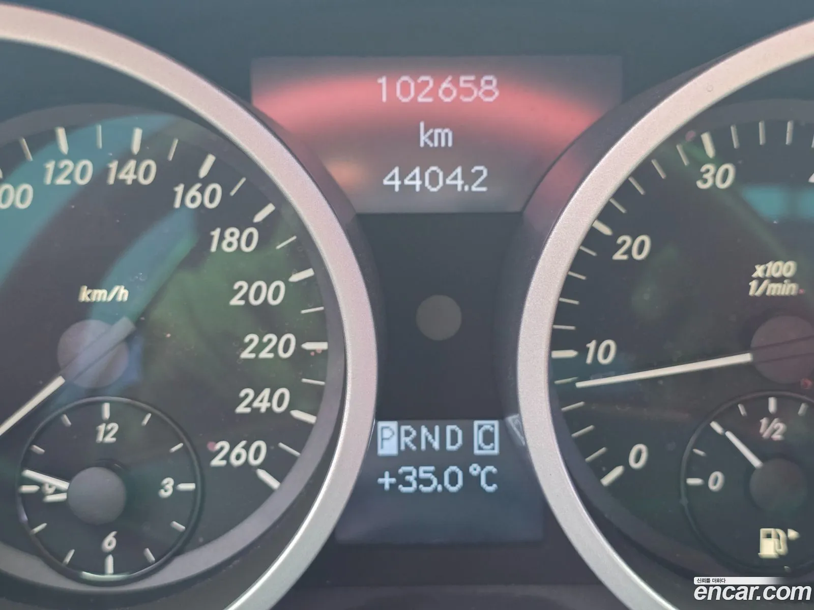 Mercedes-Benz SLK-Class 2007 — 16