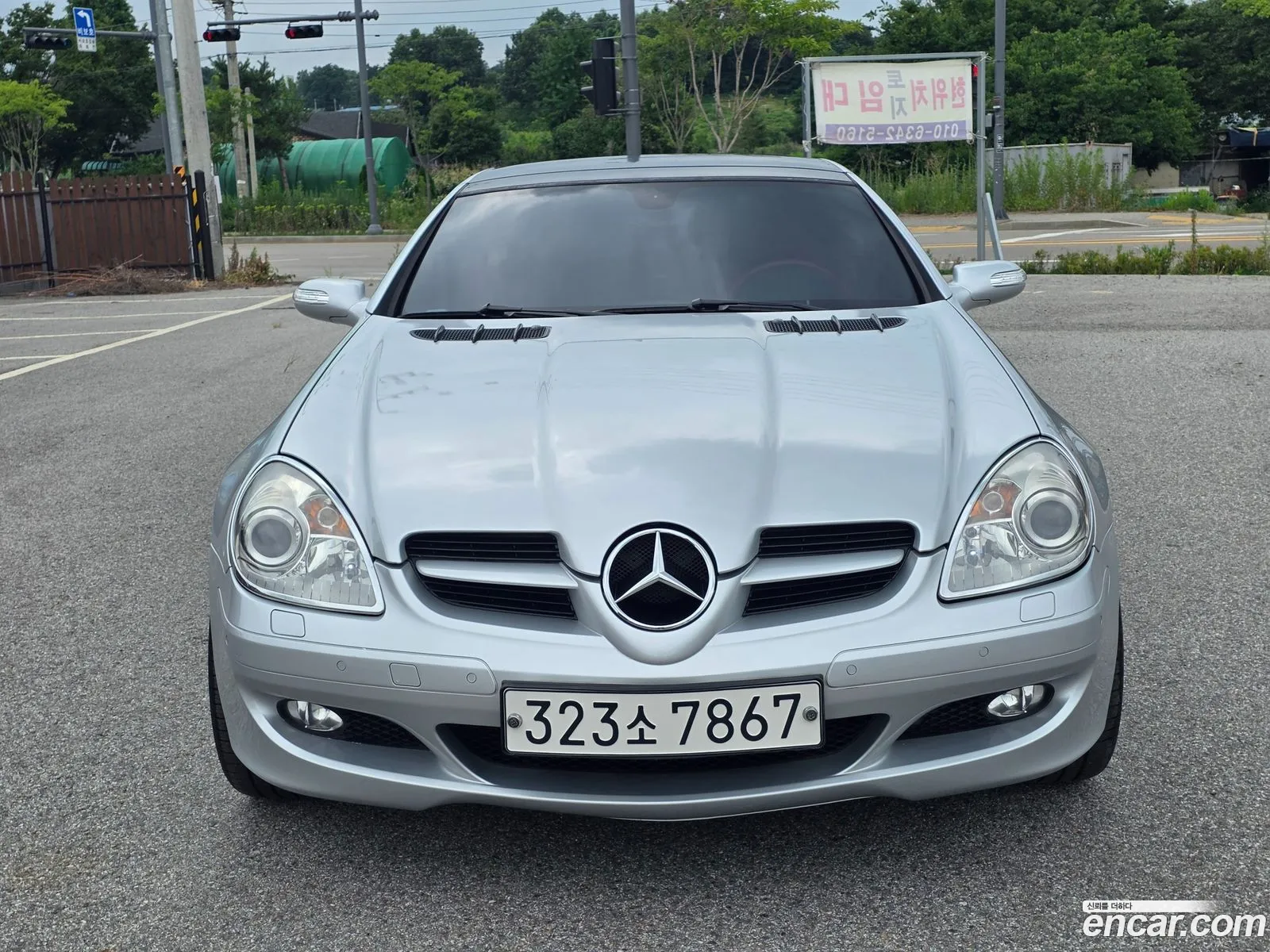 Mercedes-Benz SLK-Class 2007 — 20